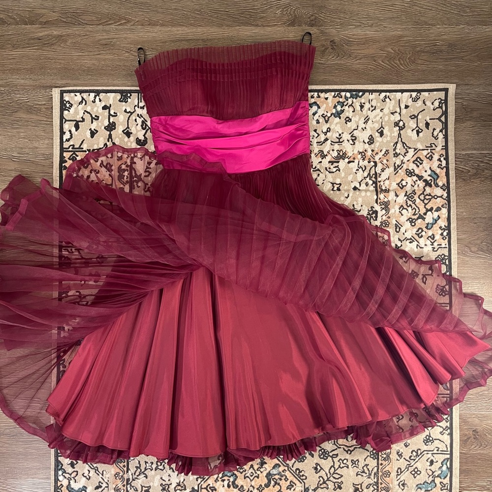 Vintage Betsy Johnson Dress - Picture 5 of 11